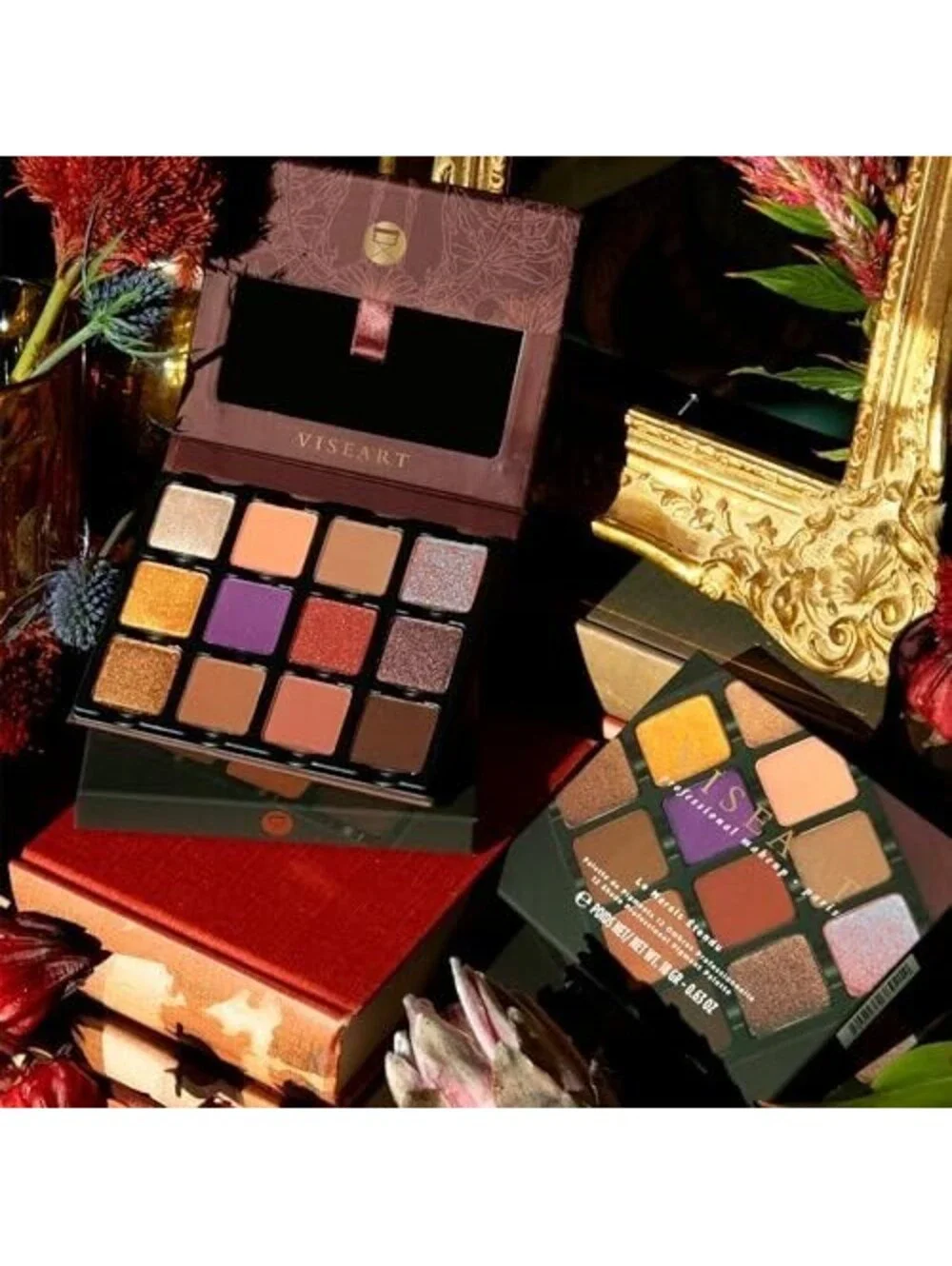 I0159430 0.63 oz Etendu Eyeshadow Palette - Le Marais